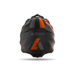 Airoh Helmet Aviator Ace Amaze Orange Matt