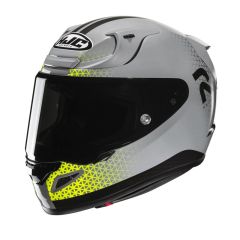 HJC Helmet RPHA 12 Enoth MC3H Gray/Yellow