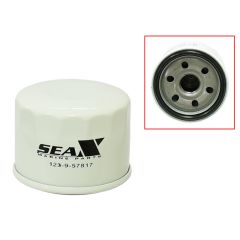 Sea-X, oil filter outboard (123-9-57817)