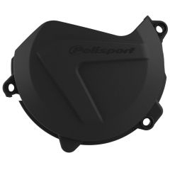 Polisport clutch cover prot. SX-F 450/500 16-17 black