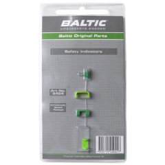 Baltic Safety indicators United Moulders/Halkey Roberts