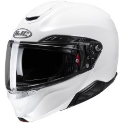 HJC Helmet RPHA 91 Pearl White