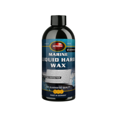 Autosol Marine Liquid Hard Wax 500 ml