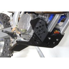 AXP Xtrem HDPE Skid Plate Black TM Racing 250Fi EN-300Fi EN-250Fi MX-300Fi MX 19