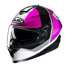 HJC Helmet C70N Alia MC8 Pink/Black