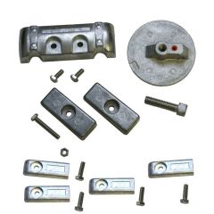 Perf metals anode kit Verado 6 Marine - 126-1-102030