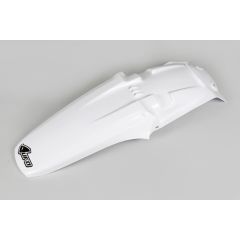 UFO Rear fender YZ125/250 93-95 White 046
