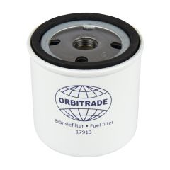Orbitrade, fuel filter D5, D7, D11, D17, 2001, 2002, 2003 Marine - 117-3-17913