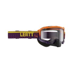 Leatt Goggle Velocity 4.5 SNX Indigo Clear 68%