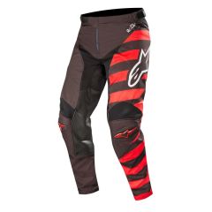 Alpinestars pants Racer Braap, black/red/white