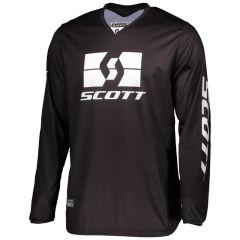 Scott Jersey 350 Swap black