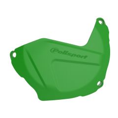 Polisport clutch cover protection KX250F 2009-2016 green