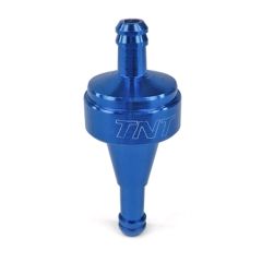 TNT Fulefilter, Blue, Ø 6mm (302-3571-4)