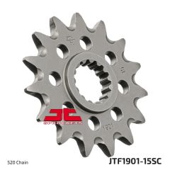JT Front Sprocket SC - Self Cleaning Lightweight JTF1901.15SC (274-F1901-15SC)