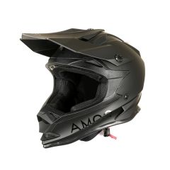 AMOQ Meteor Helmet Blackout