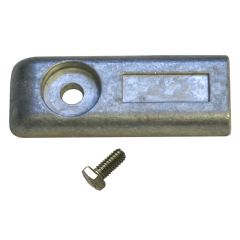 Perf metals anode, Trim Cylinder Mercury Verado Marine - 126-1-000940