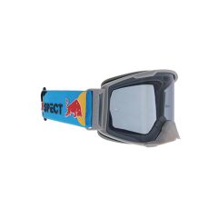 Spect Red Bull Strive MX Goggles light grey/light grey flash/ light grey S.1
