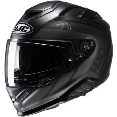 HJC Helmet RPHA 71 Mapos Black/Gray MC5SF