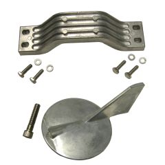 Perf metals anode, Yamaha Outboard Kit 150 hp