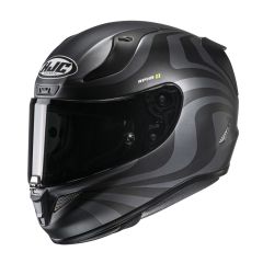 HJC Helmet RPHA 11 Eldon Black/Grey/Yellow MC5SF
