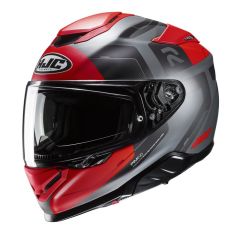 HJC Helmet RPHA 71 Cozad MC1SF Black/Red