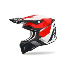 Airoh Helmet Strycker Blazer Red
