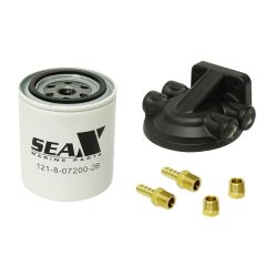 Sea-X, water separatorkit 10 micron (121-8-07200-2)