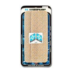 Stompgrip Universal Strips - Quad Plate : Clear