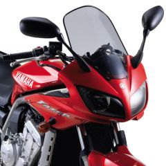 Givi Specific screen, smoked 43 x 33 cm (HxW) (D129S)