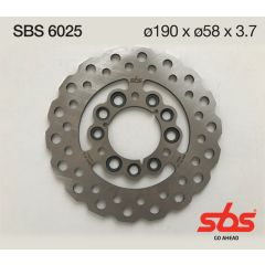 Sbs Brakedisc Upgrade (5206025100)