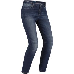 PMJ Jeans New Rider Woman Blue (single layer)