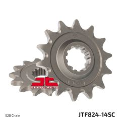 JT Front Sprocket SC - Self Cleaning Lightweight JTF824.14SC (274-F824-14SC)