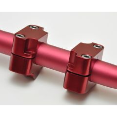 Psychic Mounting kit 28,6mm Red (38-0033-2)