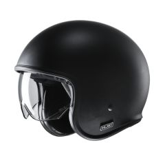 HJC Helmet V30 Semi Flat Black
