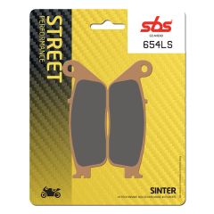 Sbs Brakepads Sintered rear - 6260654100