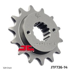 JT Front Sprocket JTF736.14 (274-F736-14)