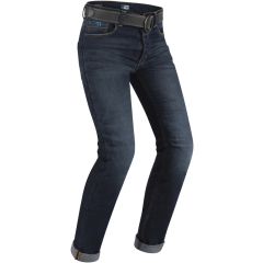 PMJ Jeans Caferacer Blue Belt Included