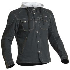 Lindstrands Textile Jacket Bjurs Grey
