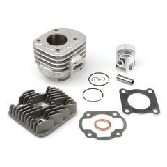 Airsal Cylinder kit & Head, 50cc T6, CPI 03- 2-S / Keeway 2-S scooters