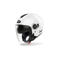 Airoh Helmet Helios Color white gloss