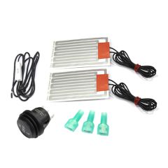 Sno-X Grip Heater Kit 20W - 92-174