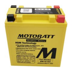 Motobatt battery, MBTX16U