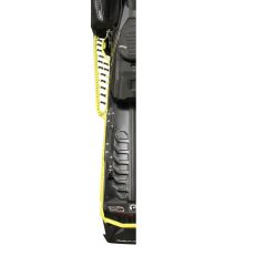Skinz Pro Tube Runningboards Ski Doo 850 Summit X/Freeride 154/165/175 Yellow (SAFRB450-PT-LDYLW)