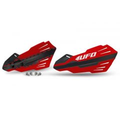 UFO Handguards for OEM GasGas 125-450 2021- Red
