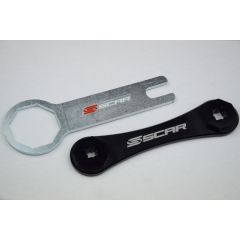 Scar Kayaba / KYB Fork Cap Wrench tool - Size: 49mm - (SCFK)