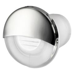 Recess fit LED courtesy light round white Marine - M13-188-11
