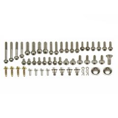 Sixty5 Essential Hardware Pack 51 pcs (395-12135)