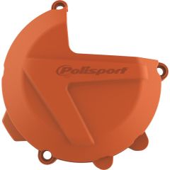 Polisport clutch cover prot. SX/EXC 250/300 17 orange