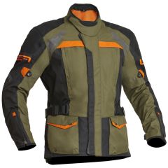 Lindstrands Textile Jacket Transtrands Green/orange