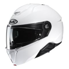 HJC Helmet i91 Pearl White